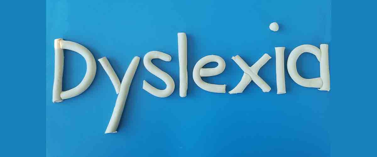 Dyslexia in Clay